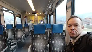 Жизнь Украинцев в Европе.Еду куда глаза глядят