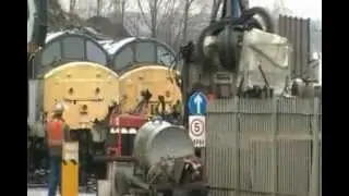 EMR Attercliffe 2011