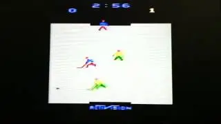 Atari 2600 Ice Hockey