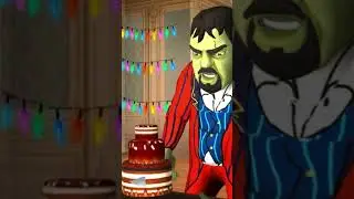 Scary Stranger 3D _New update New levels| Grumpy's Big Day