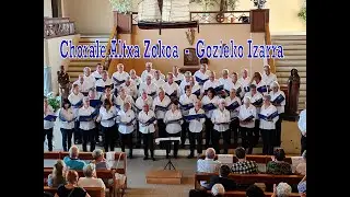 Chorale Altxa Zokoa  - Gozieko Izarra - Chant Basque