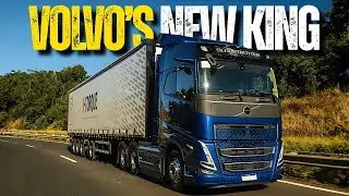2026 Volvo FH16 &mdash; The Truck That Changed Everything