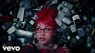 Nashy-Nashai - Contesta El Phone (Official Video)