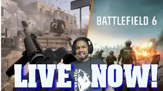 Battlefield 6 Live Stream @wolfe83 @javierPR79 #shorts