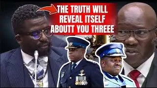 SUSPICIOUS SAULS GOES AFTER THE 3 MUSKERTEERS, GENERALS MKHWANAZI, MASEMOLA AND KHUMALO