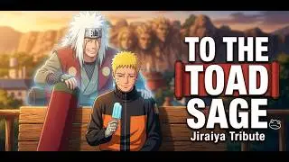 A Promise Kept 🍥 To the Toad Sage | Naruto Tribute