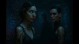 She Invaded My Mind, and Her Touch Broke My Reality | Sector Venus: Episode 9