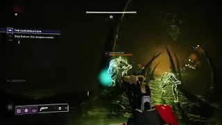 Destiny 2 the last word enkaar