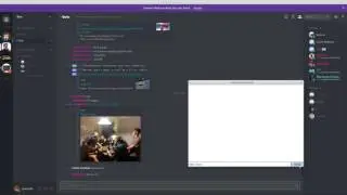 (Proof of Concept) Writing Custom Discord Clients (in Java)