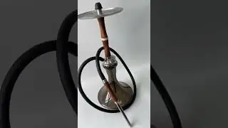 кальян Компас WOOD -  - новинка Hookah Club Show 2022 (hcs2022)