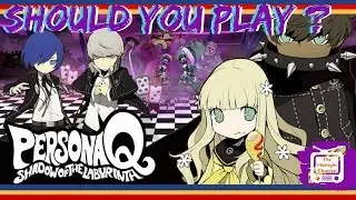 Should you Play Persona Q?