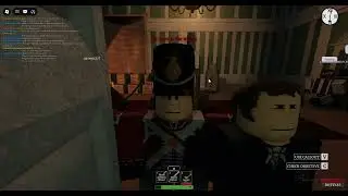 What happens if you stay with duke wellington? (in Guts and Blackpowder)