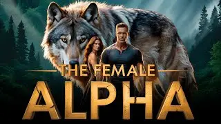 THE FEMALE ALPHA | A Fated Mates Forbidden Love Werewolf Shifter Romance Audiobook