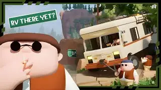 Das total verr&uuml;ckte Ende - RV There Yet? Full Game 5/5