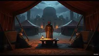 سر التنازل الأعظم! 💔👑 الحسن بن علي: سلام الأمة أم ضياع الخلافة؟ 🤔🔥