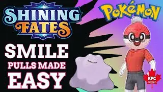 Pokemon Sword & Shield Shining Fates, when you need to smile!!!