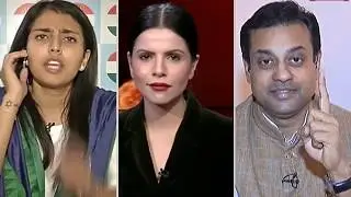 Sambit Patra Vs Aishwarya Mahadev Face Off Over CBI Row | To The Point