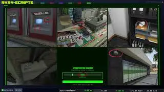 FiveM Card Clone Fraud - ryry