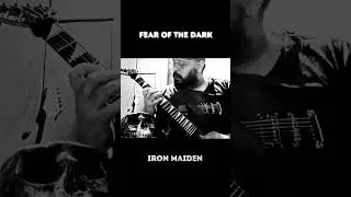 Fear Of The Dark - Iron Maiden