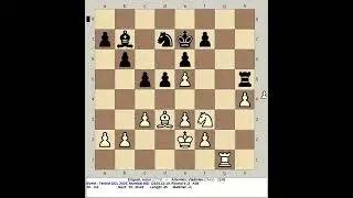 Erigaisi, Arjun vs Artemiev, Vladislav | Tech Mahindra GCL Chess 2025, Mumbai India