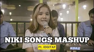 Lowkey x La La Lost You x Lose (NIKI) - IDGITAF (Brigita Meliala) ft. Fivein #LetsJamWithJames