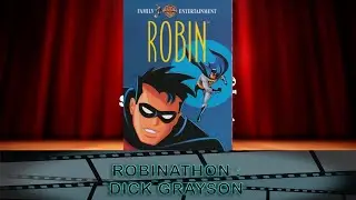 THE BEST ROBIN ORIGIN STORY Dick Grayson Robin's Reckoning
