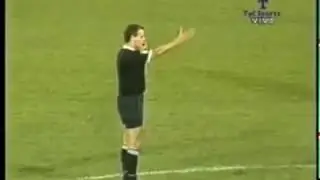 Walter Samuel vs Newell's Old Boys (Clausura 1998)