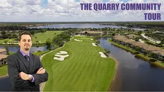 The Quarry Naples Florida - Neighborhood Tour