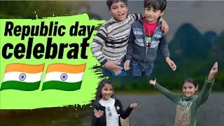 Celebrate 26 January 2026 !! Republic day celebrate 🇮🇳🇮🇳
