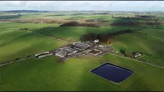 DRONE 4K - MENDIP HILLS #dronevideo #aerialvideo #dji
