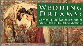Wedding Dreams: Symbols of Sacred Union and Inner Transformation