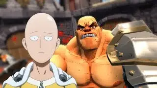 One Punch Gorn