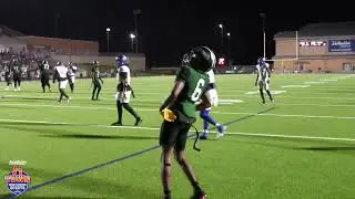 Elkins vs Hightower 11.07.25 | H-Town High School Sports 2025-26