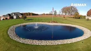 Airmax&reg; Pond Dye Plus &ndash; Pond Colorant With Beneficial Bacteria