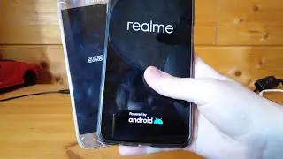 realme Note 50 против Samsung galaxy s7 самый сильный телефон и самый средств телефон 32гб и 128гб