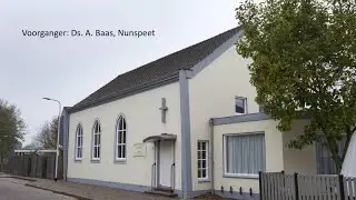 Morgendienst 01-01-2026 (Nieuwjaarsdienst)