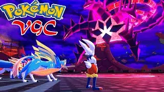Master VGC: Liên minh trảm khổng thú | Pokemon Scarlet and Violet