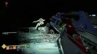 Destiny 2 Use Unification Shotgun with Braytech Winterwolf Get Titan Renown Cache