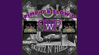 The Realest Shit (feat. Dj Htx Drew) (Pimp'd & Slow'd)
