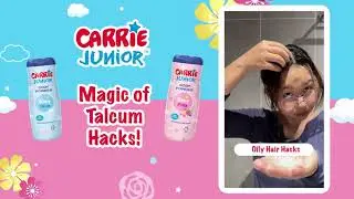 Useful Talcum Hacks
