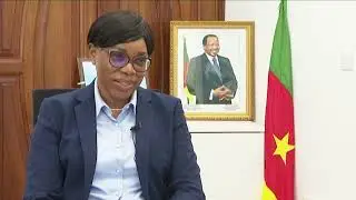 Mme Paule Avomo Assoumou Koki: la signature du MOU marque le d&eacute;but d'une coop&eacute;ration fructueuse