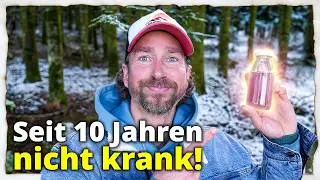 Nat&uuml;rliches Antibiotikum in 10 Minuten: Mein Geheimrezept bei Erk&auml;ltung & 33 Erkrankungen