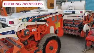 BEST STRAW REAPER IN THE MARKET👌WITHFREE GIFT🎁TILL JAN31.जानिए फीचर्स इस video में BOOK- 7497899316