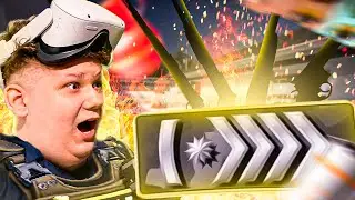 ИГРАЮ ТОЛЬКО НА ОРУЖИЯХ СИЛЬВЕРОВ В КС2 VR