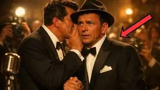 Dean Martin Didn&rsquo;t Speak to Sinatra for 10 Years&hellip; Their Reunion Left the Room in Silence