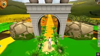 Temple Lost Jungle Run