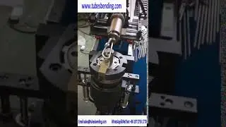 Diesel Engine Fuel High Pressure Pipe Bending Machine Hydraulic Oil Pipe Connection Bending Machine
