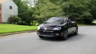 2015 Volkswagen Eos Final Edition - TestDriveNow.com Preview by Auto Critic Steve Hammes