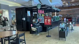 Walking Through a Mall After Closing (Eerie)