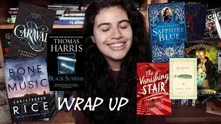 The Books I Read In August